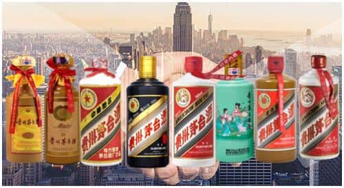 永顺县回收茅台