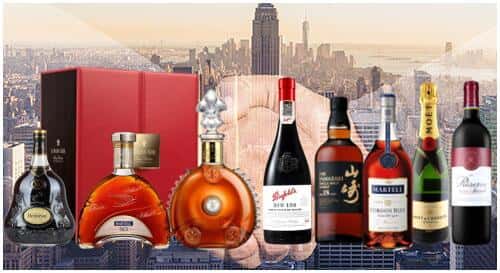 永顺县回收洋酒