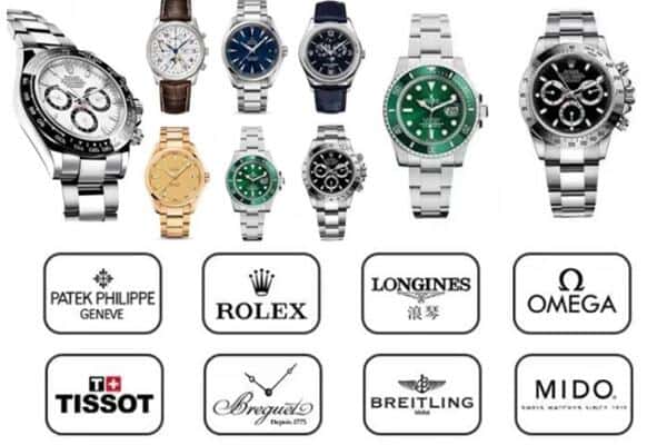 永顺县回收名表